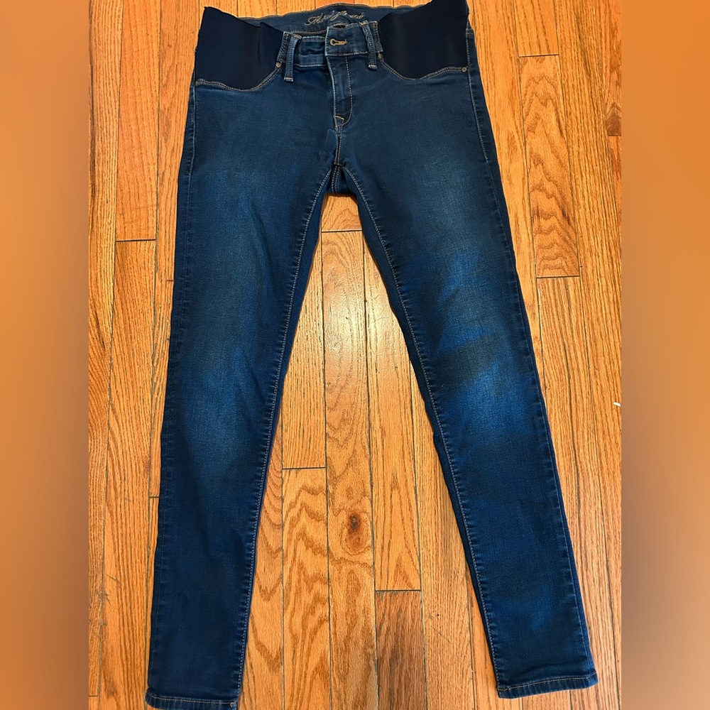Mavi Maternity Skinny Jeans Size 29/30
